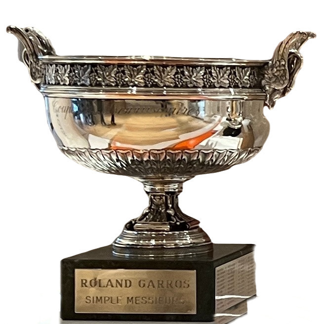 Trofeo Roland Garros