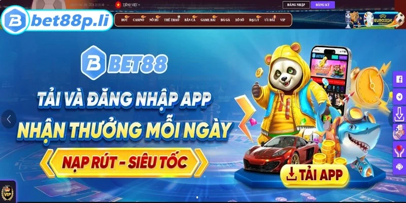 BET88 là gì? Nhà cái uy tín hay lừa đảo?