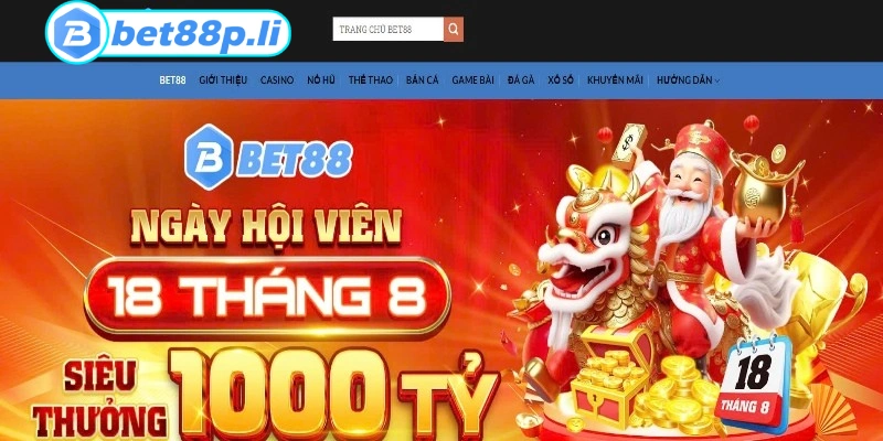 Những điều kiện để có thể đăng nhập BET88