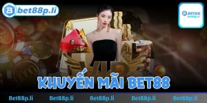 Khuyến mãi BET88