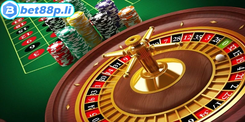 Roulette đỉnh cao mang đến cảm giác hồi hộp